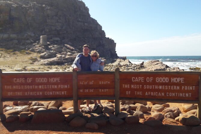 Cape Town: Cape Peninsula Private Tour Full Day - Inclusions