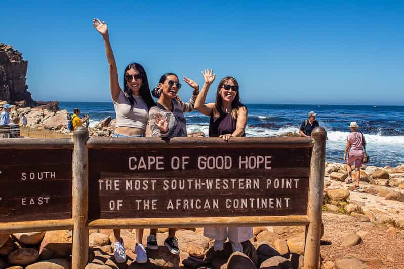 Cape Town: Cape Point and Cape of Good Hope Day Tour - Good To Know