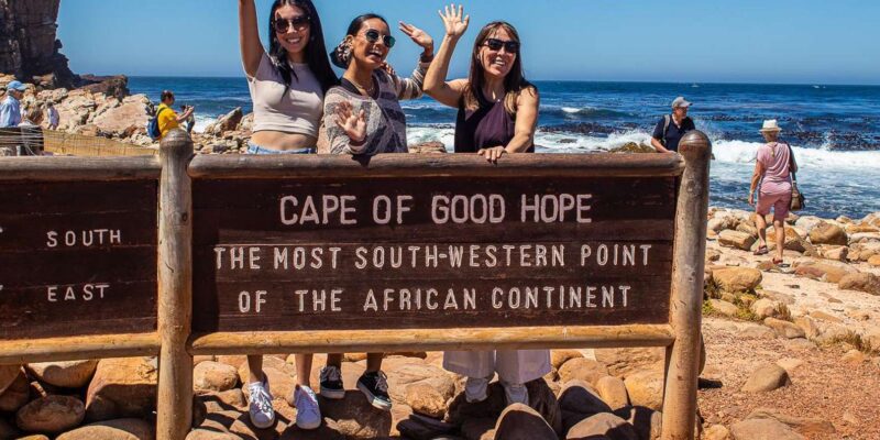 Cape Town: Cape Point and Cape of Good Hope Day Tour - Itinerary Highlights