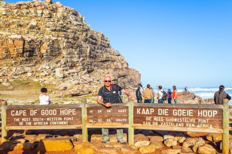 Cape Town: Cape Point & Boulders Beach Day Tour - Itinerary Highlights