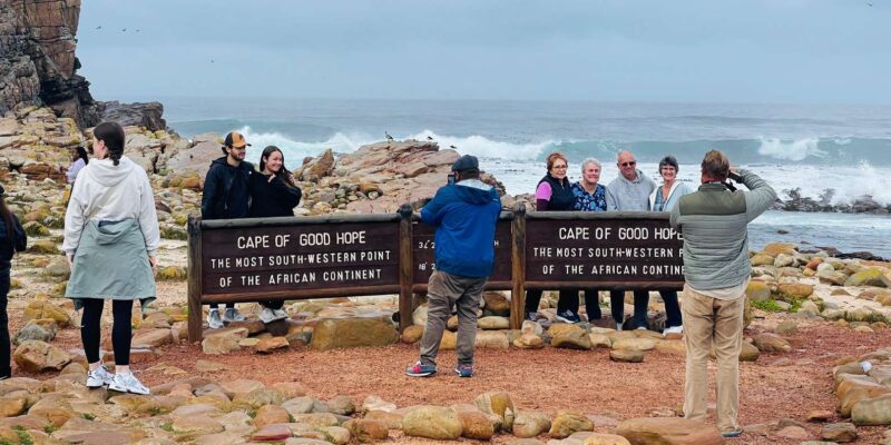 Cape Town: Cape Point & Boulders Beach Private Tour - Important Information