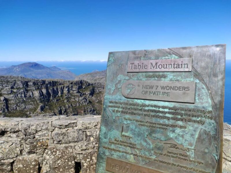 Cape Town: Cape Point, Penguin, & Table Mountain Tour - Itinerary and Stops