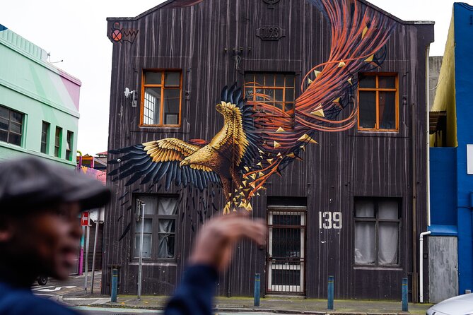 Cape Town City and Woodstock Bicycle Tour - Taking in the Companys Garden Experience