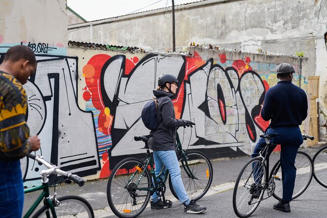 Cape Town City and Woodstock Bicycle Tour - Highlights of the Cape of Good Hope