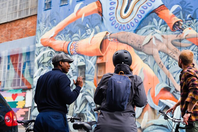 Cape Town City and Woodstock Bicycle Tour - Tour Details and Practical Information