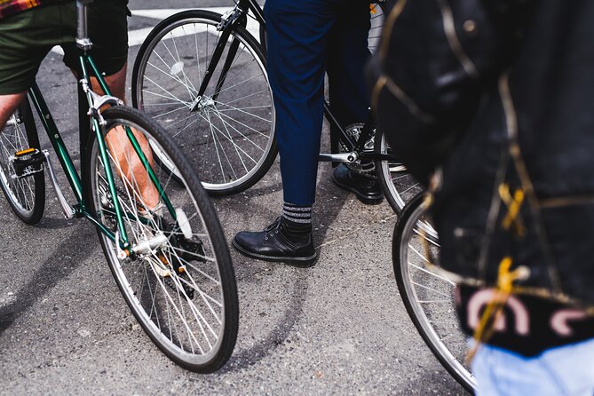 Cape Town City and Woodstock Bicycle Tour - Frequently Asked Questions