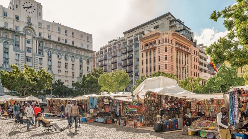 Cape Town City: Full Day Tour - Good To Know