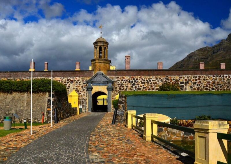 Cape Town City: Full Day Tour - Historic Bo-Kaap Neighborhood