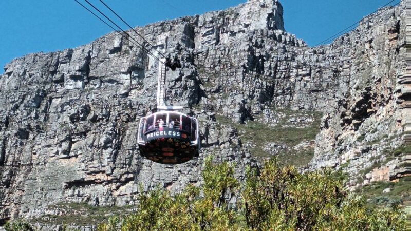 Cape Town City Tour and Table Mountain Plus Tickets - Experience Highlights