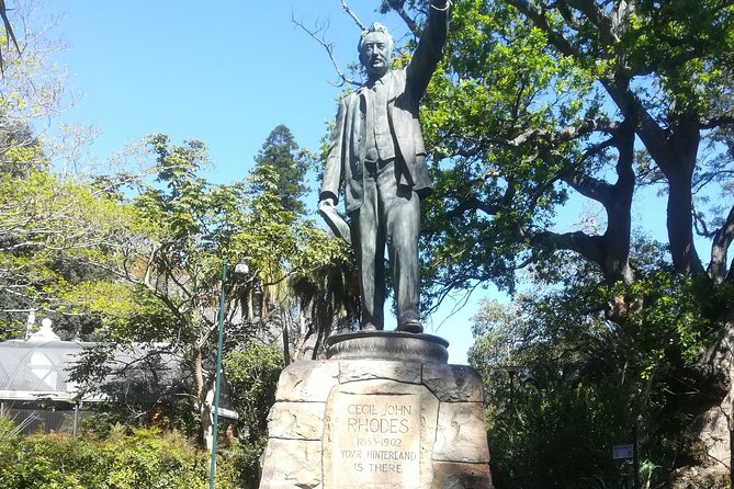 Cape Town City Tour - Key Attractions in Cape Town