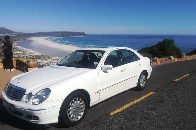 Cape Town City Tour - Transportation and Amenities