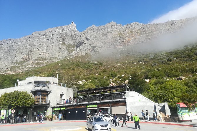 Cape Town City Tour - Meeting and Pickup Information