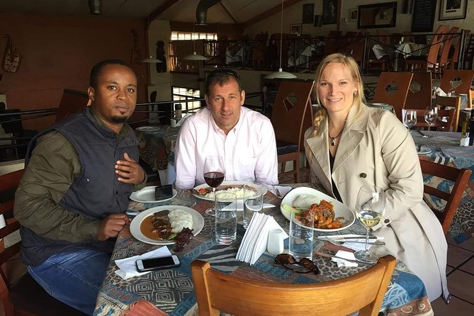 Cape Town City Tour - Tour Schedule and Accessibility