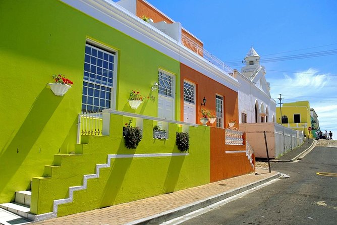 Cape Town City Tour Half-Day - Good To Know