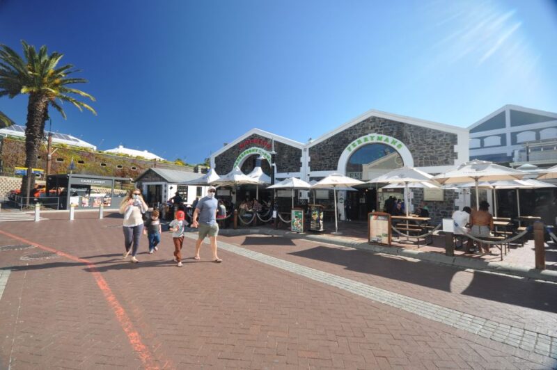 Cape Town City Tour: Table Mountain, Kirstenbosch & Wine - Good To Know