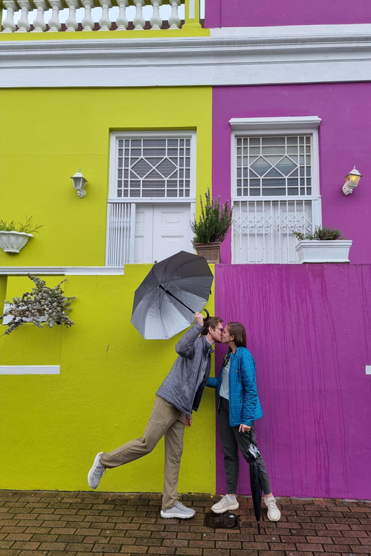 Cape Town: Culinary Walking Tour With Food Tastings - Pricing and Booking Details