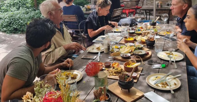 Cape Town: Culinary Walking Tour With Food Tastings - Highlights of the Itinerary