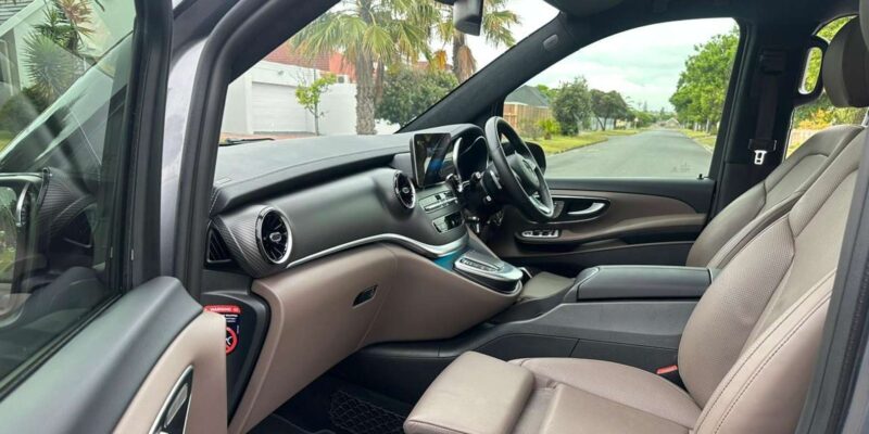 Cape Town Elite Chauffeurs, Private Transfers - Vehicle Options