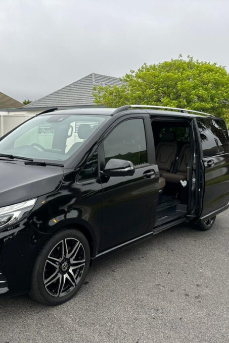 Cape Town Elite Chauffeurs, Private Transfers - Customize Your Journey