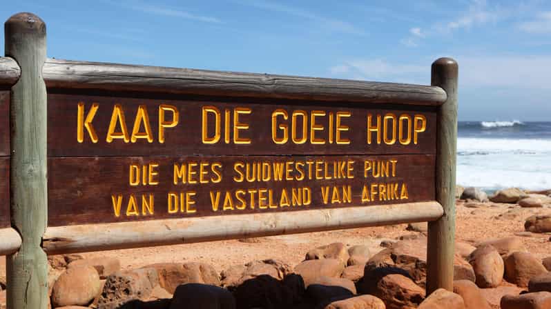 Cape Town: Explore Hidden Gems at Cape of Good Hope Day Tour - Olifantsbos Beach and Wildlife Viewing