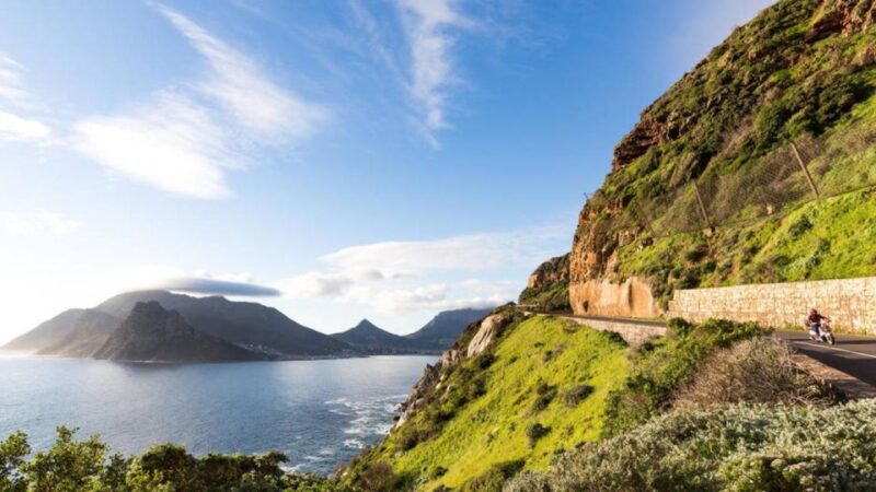 Cape Town: Full-Day Cape Peninsula Tour With Transfers - Itinerary Highlights