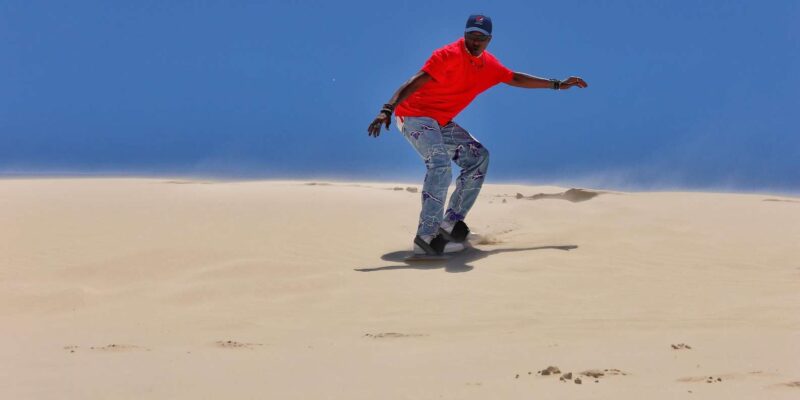 Cape Town: Guided Sand Boarding Experience at Atlantis Dunes - Good To Know