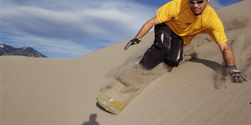 Cape Town: Guided Sand Boarding Experience at Atlantis Dunes - Experience Highlights