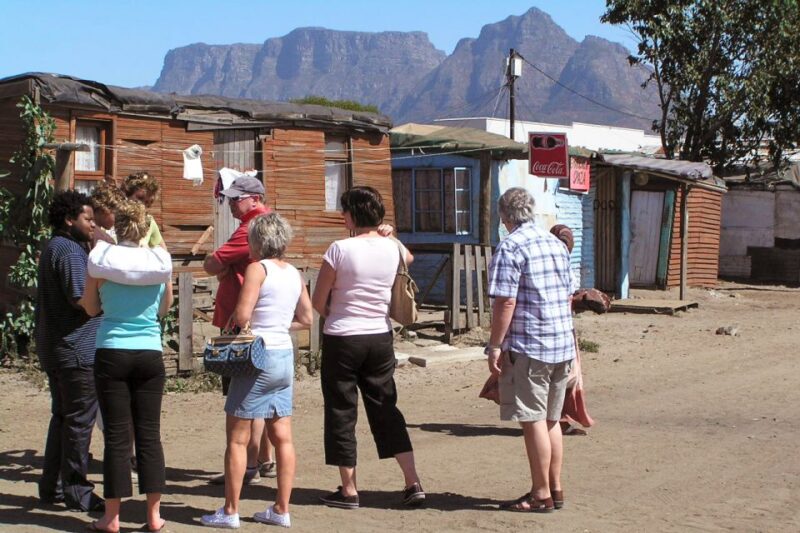 Cape Town: Guided Township Tour With Hotel Pickup - Good To Know