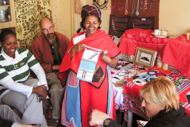 Cape Town: Guided Township Tour With Hotel Pickup - District Six Exploration