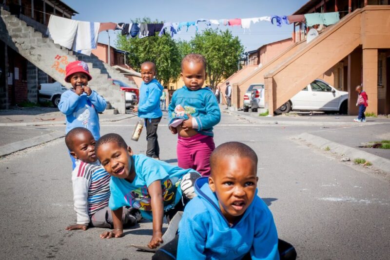 Cape Town: Guided Township Tour With Hotel Pickup - Lunch at V&A Waterfront