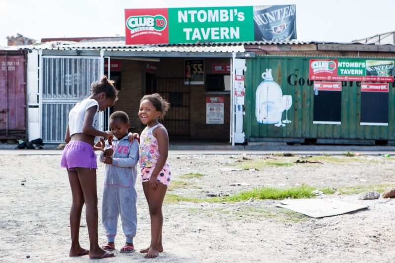 Cape Town: Guided Township Tour With Hotel Pickup - Robben Island Ferry Ride