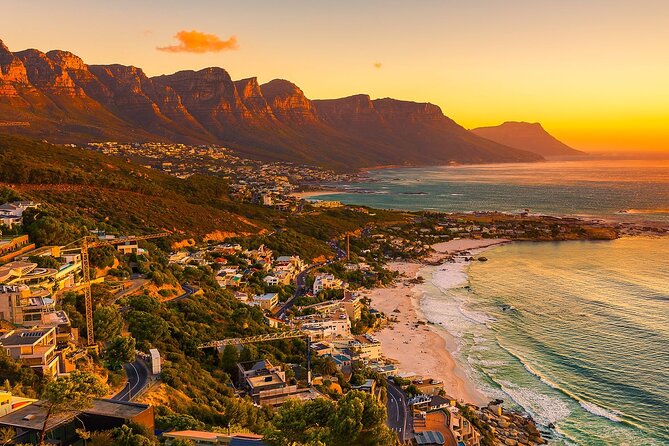 Cape Town Half Day City Tour - Tour Inclusions