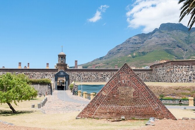 Cape Town Half Day City Tour - Pickup and Drop-off