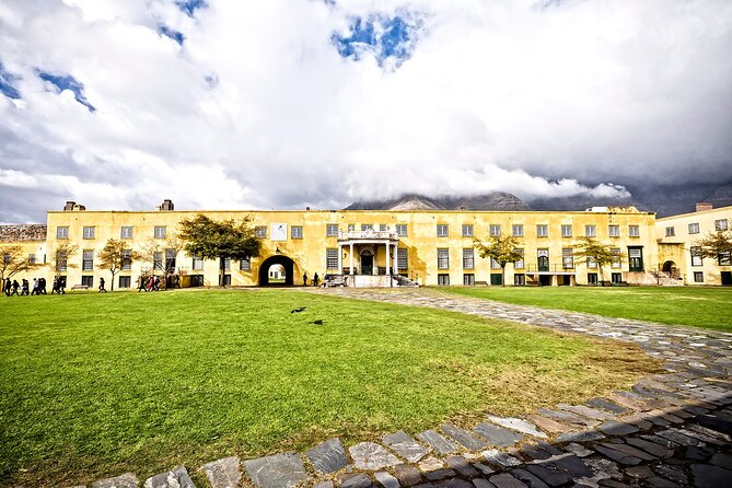 Cape Town Half Day City Tour - Tour Reviews