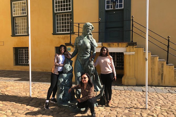 Cape Town Half Day City Tour With Table Mountain Ticket - Inclusions and Exclusions