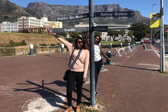 Cape Town Half Day City Tour With Table Mountain Ticket - Pickup Details