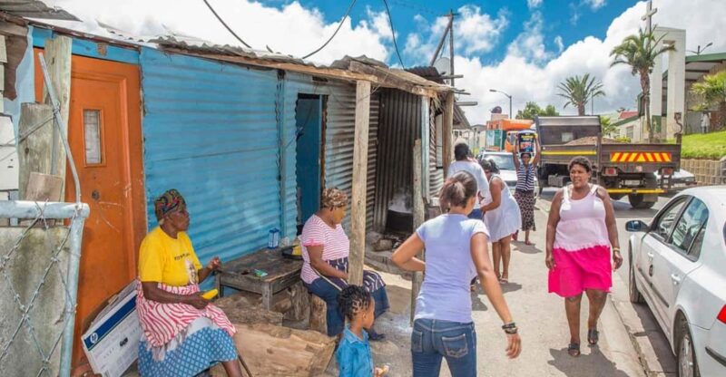 Cape Town: Half-Day Township Tour - Visiting Langa Township