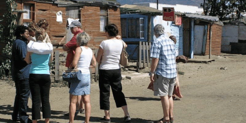 Cape Town: Half-Day Township Tour - Experiencing the Community