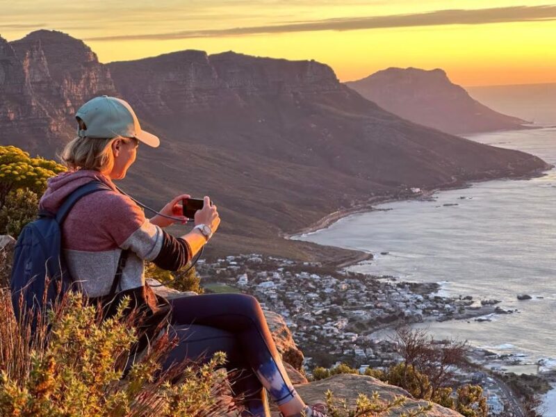 Cape Town: Lions Head Sunrise or Sunset Hike - Good To Know
