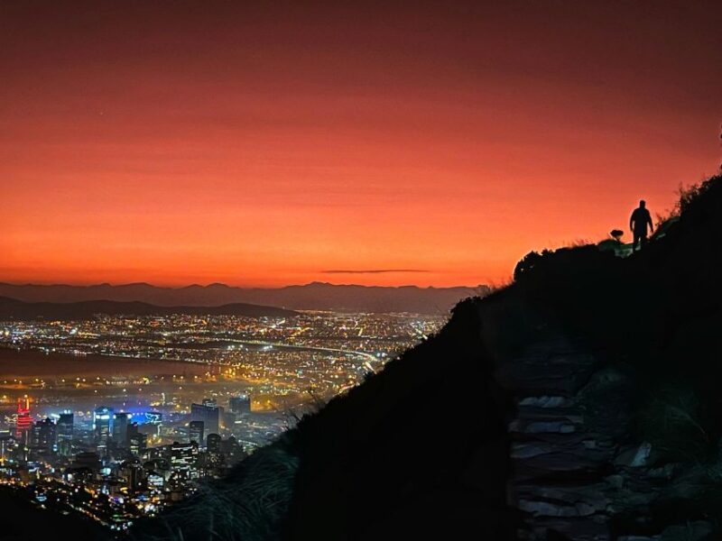 Cape Town: Lions Head Sunrise or Sunset Hike - Exploring the Hiking Experience