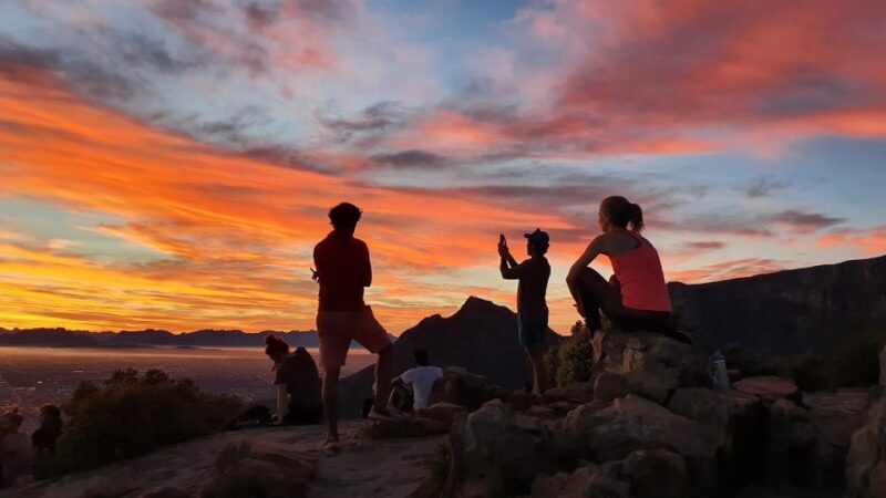 Cape Town: Lions Head Sunrise or Sunset Hike - Customer Feedback Highlights