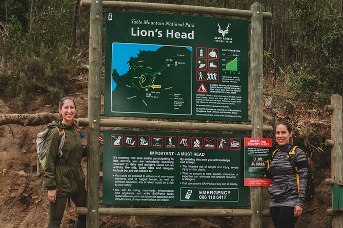 Cape Town: Magical Lions Head Hike - What to Expect