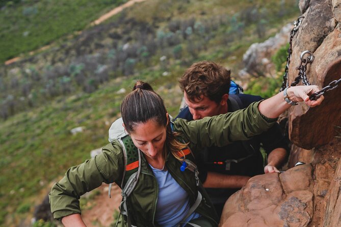 Cape Town: Magical Lions Head Hike - Safety Measures