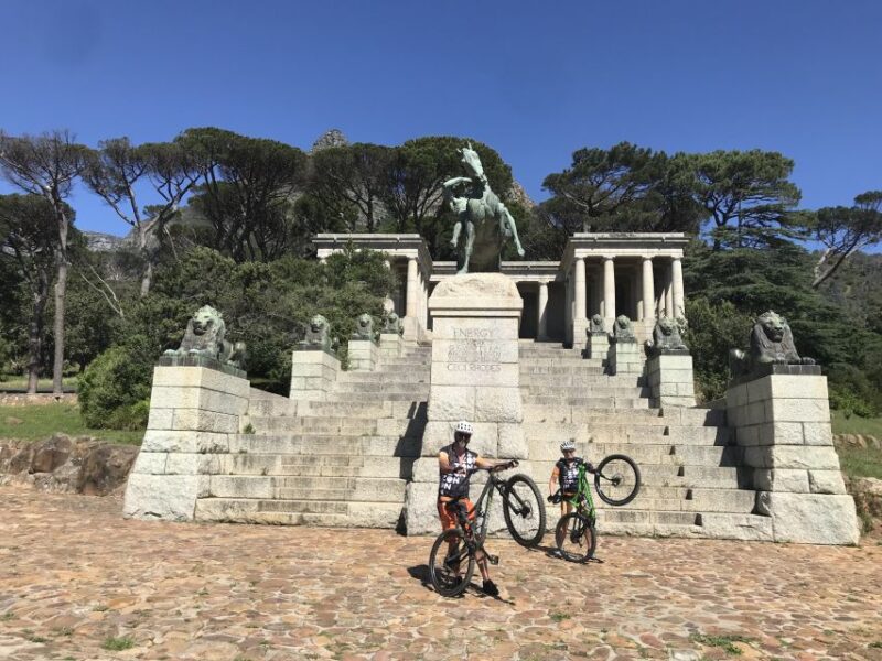 Cape Town: Mountain Biking Trip on Table Mountain - Equipment and Preparation