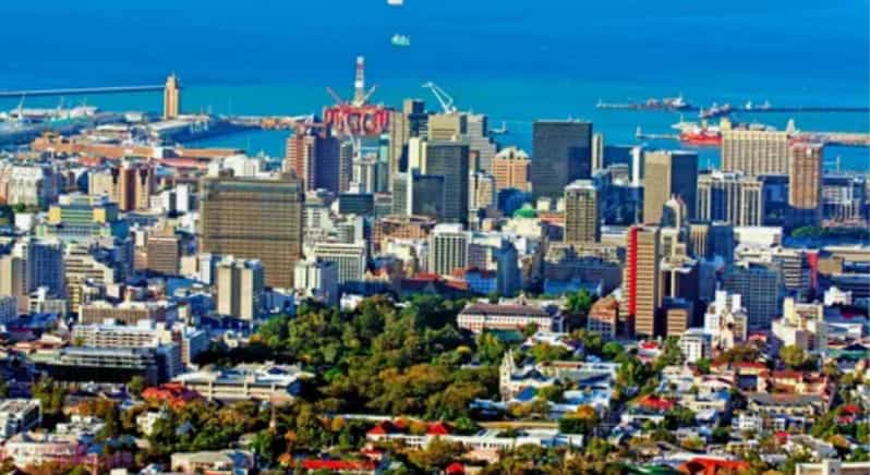 Cape Town Must-Do 4 Day Private Tour (Includes Hotel Accomm) - Arrival in Cape Town