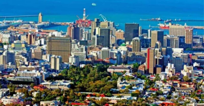 Cape Town Must-Do 4 Day Private Tour (Includes Hotel Accomm) - Cape Town City Tour & Table Mountain