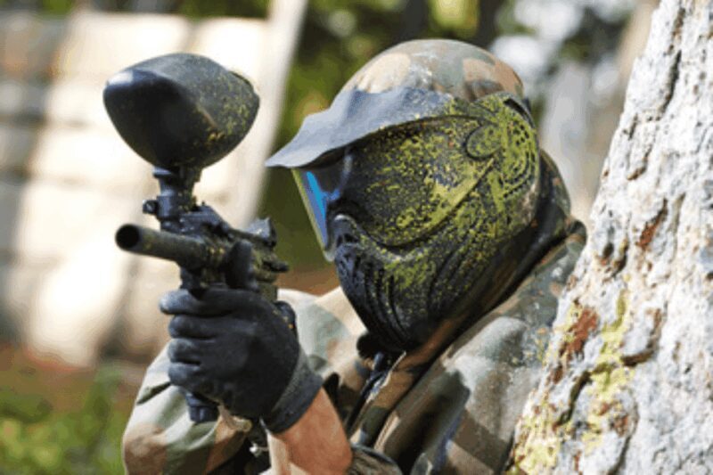 CAPE TOWN: PAINTBALL GAME IN MELKBOS WITH WILDX - The Game Play: Strategy, Fun, and Safety