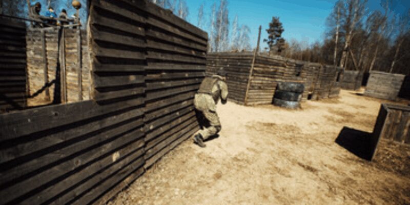 CAPE TOWN: PAINTBALL GAME IN MELKBOS WITH WILDX - The Experience in Detail