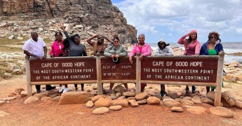 Cape Town : Penguin , Cape Point & Cape of Good Hope - Good To Know