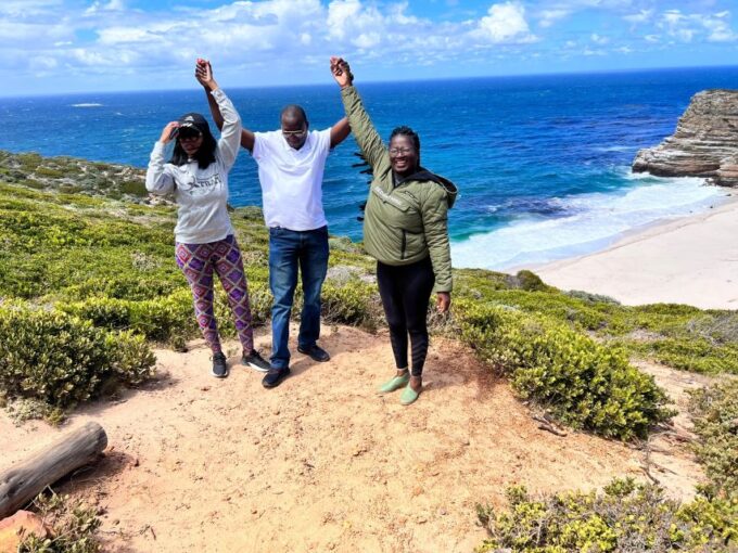 Cape Town : Penguin , Cape Point & Cape of Good Hope - Visiting Cape of Good Hope